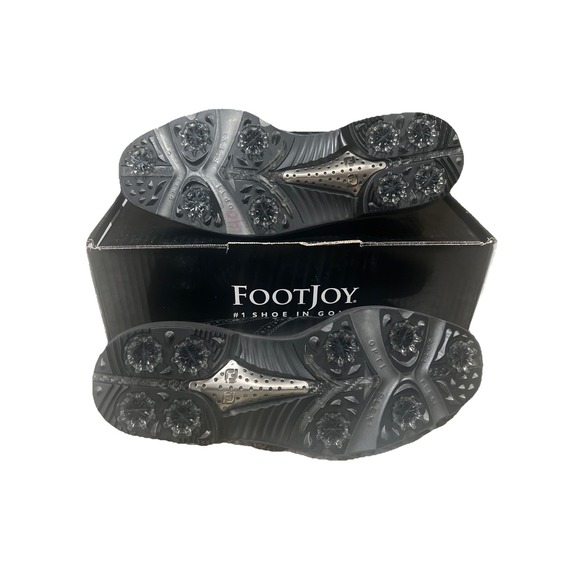 NEW FootJoy FJ ICON Golf Shoes – Men's Size 11.5 - Picture 5 of 7